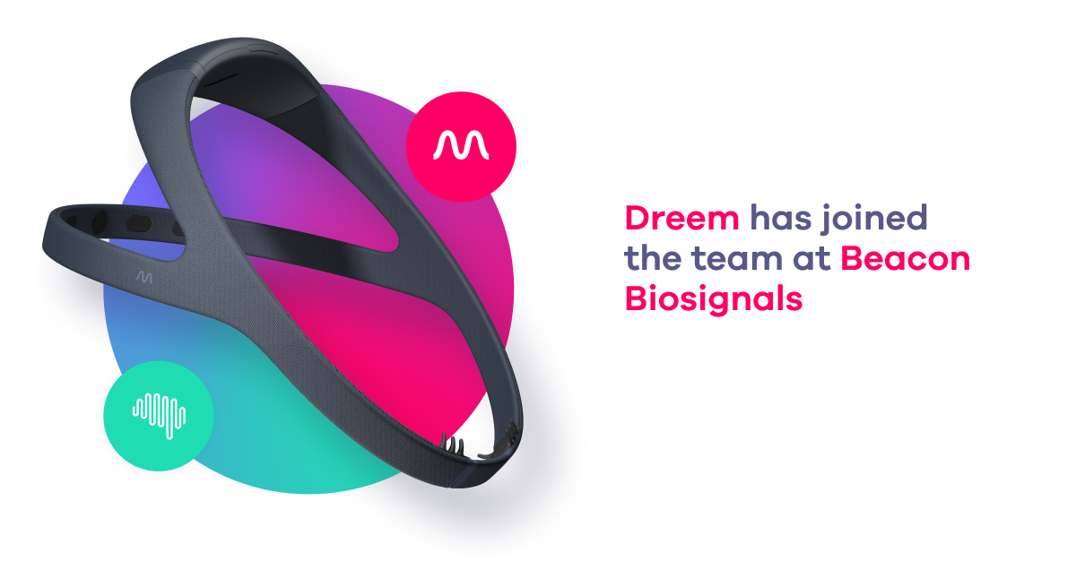 Dream has joined the team at Beacon Biosignals